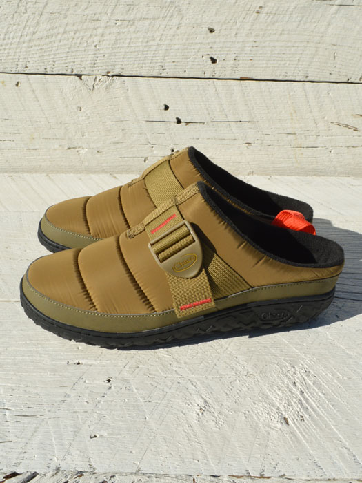 RAMBLE PUFF CLOG　