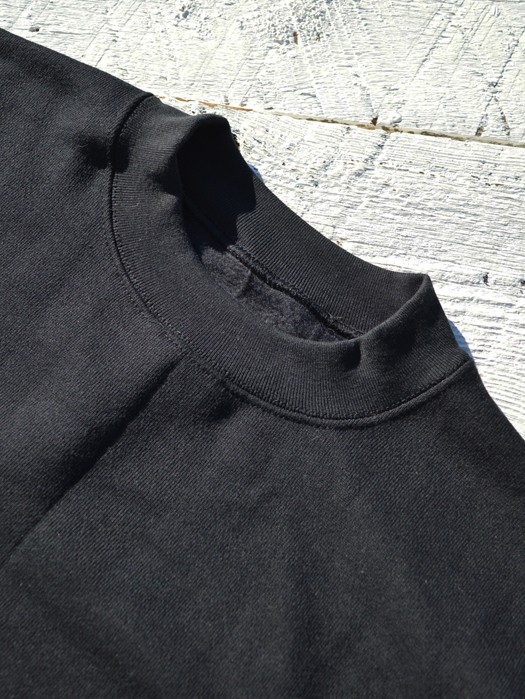 【LIFE WEAR】 CREW NECK SWEATSHIRT (Regular Weight)