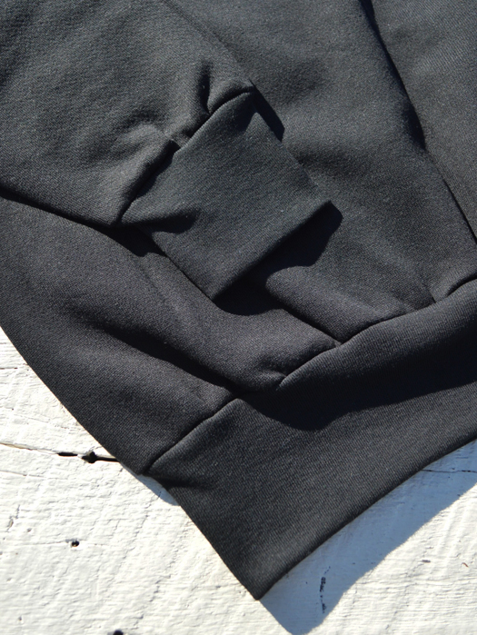 【LIFE WEAR】 CREW NECK SWEATSHIRT (Regular Weight)