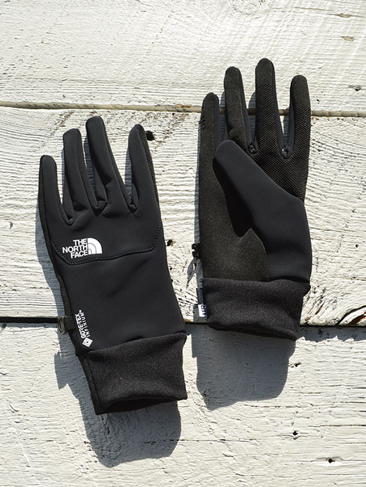 Windstopper Etip Glove