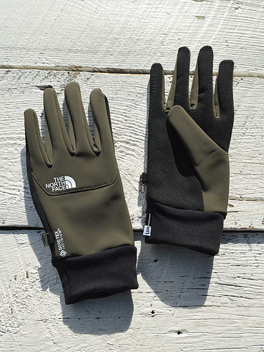 Windstopper Etip Glove