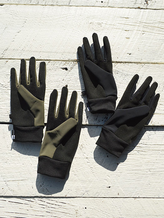 Windstopper Etip Glove