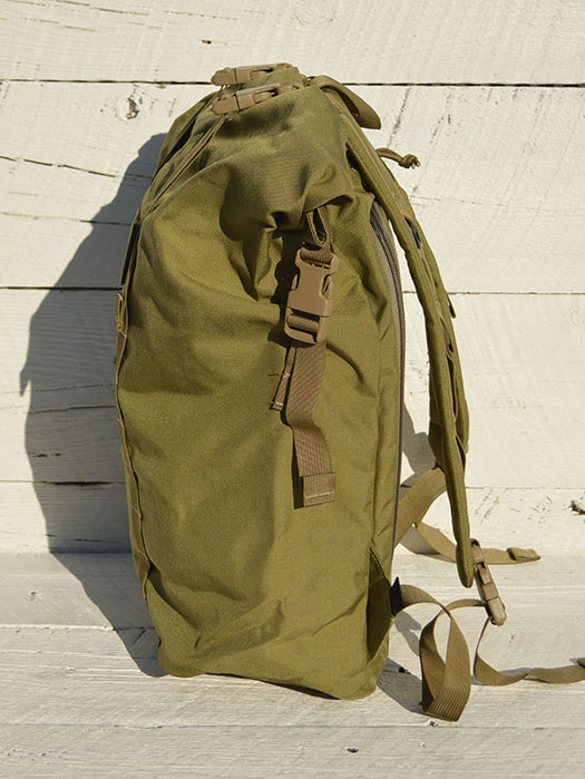 ROLL UP BACKPACK
