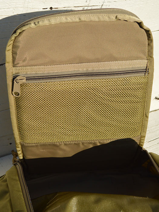 ROLL UP BACKPACK