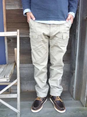 EXPEDITION PANT　　