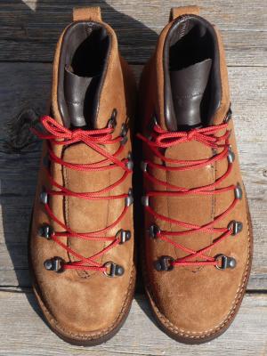 Hiker Boots　