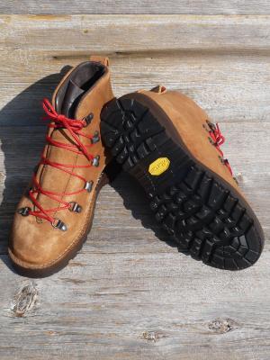 Hiker Boots　