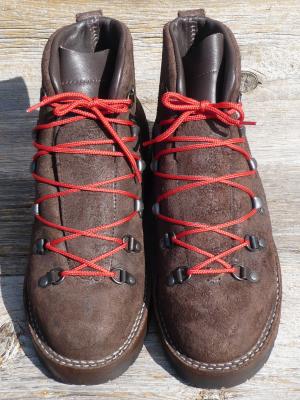 Hiker Boots　　