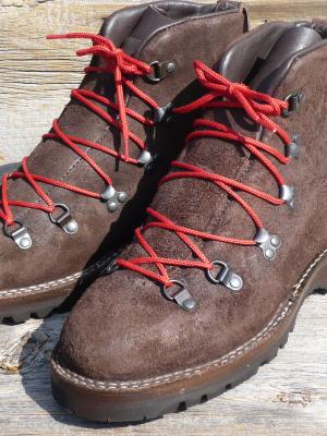 Hiker Boots　