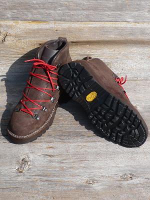 Hiker Boots　