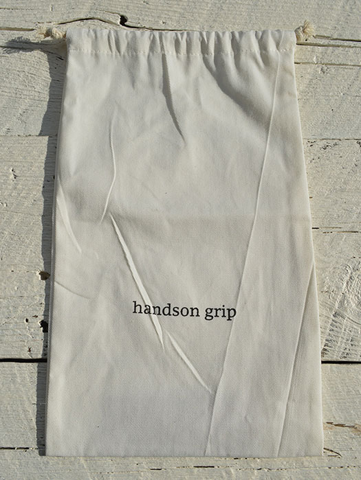 【handson grip】 Tracker