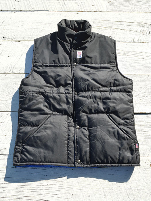 PUFFER VEST