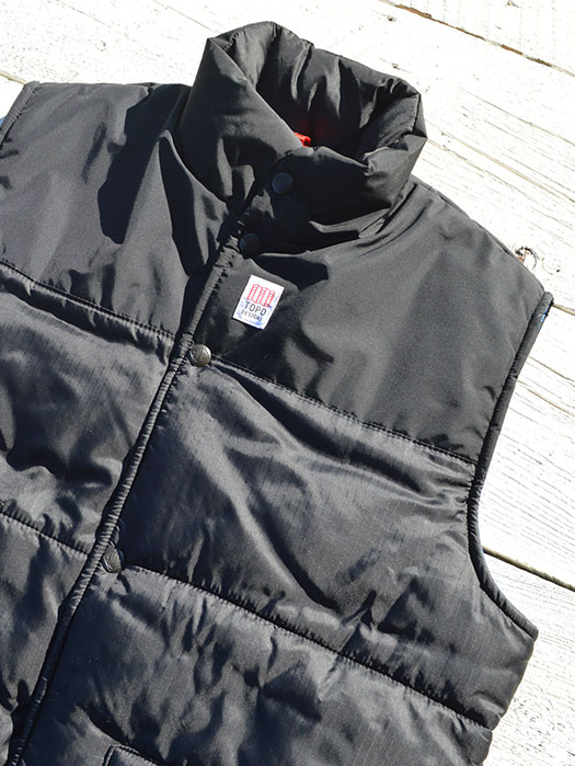 PUFFER VEST