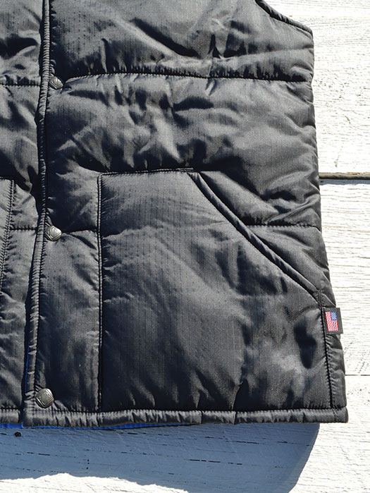 PUFFER VEST