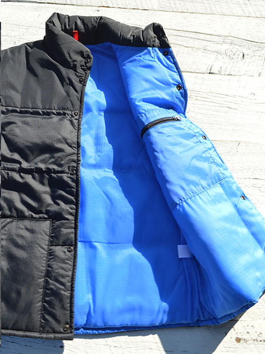 PUFFER VEST