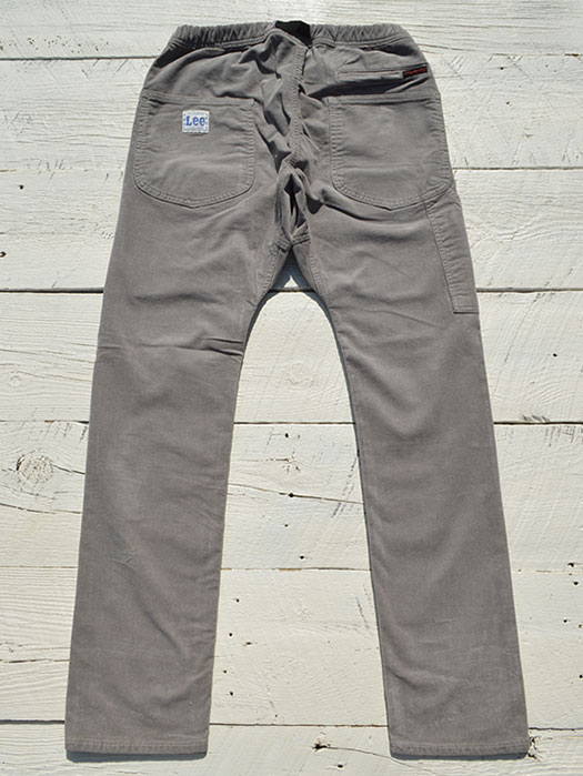 【GRAMICCI×Lee】　CORDUROY SLIM PAINTER PANTS　