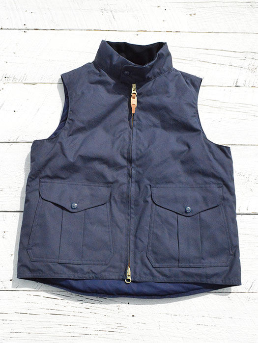 GOOSE DOWN VEST　