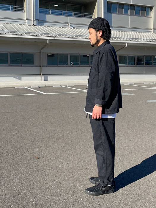 POST Chinois (Vintage Twill)