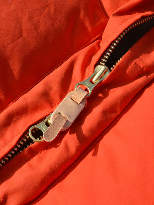 GOOSE DOWN VEST