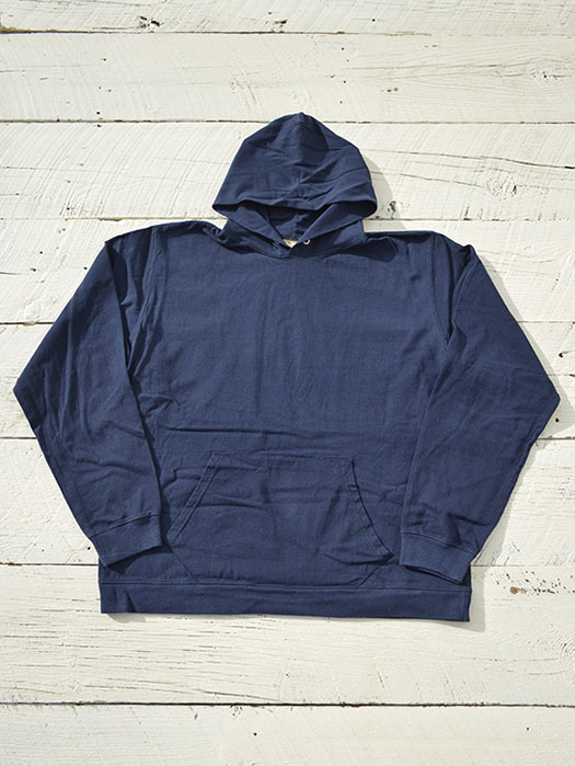 L/S PULLOVER HOOD TEE　