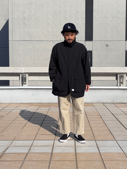 Cultivator Coat (60/40)