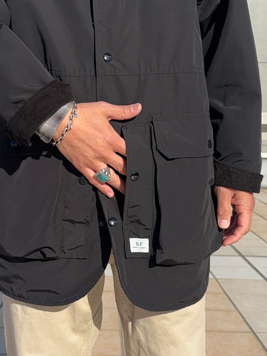 Cultivator Coat (60/40)