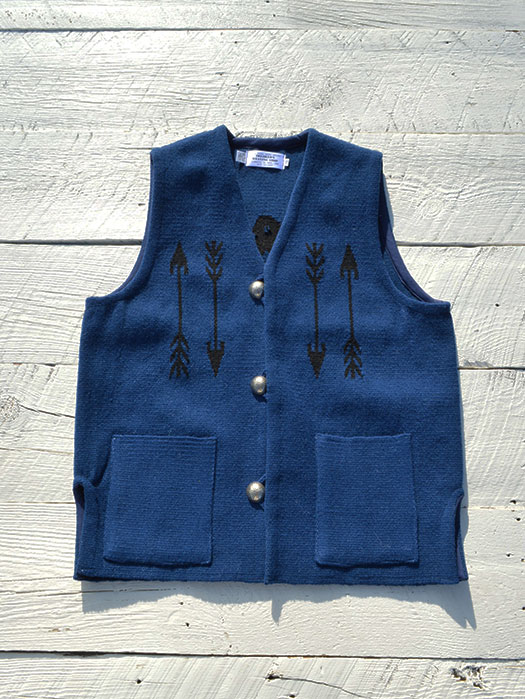 NR別注　Chimayo Vest