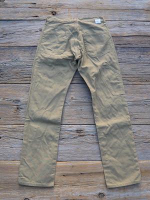 NW Pants-R　(Cotton Canvas)　