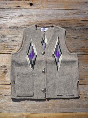 Chimayo VestSIZE 38　