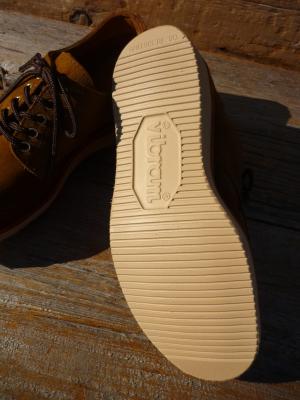 【Mainland Boots】　Charles Oxford　(Vibram Sole)