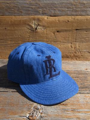 BALL CAP　(ARKANSAS TRAVELLERS)　(8oz Denim)　