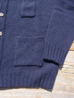 【40% OFF】　Pocket Cardigan